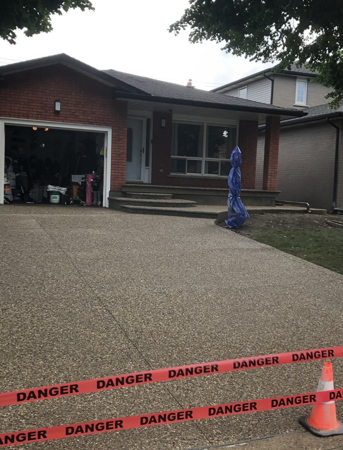 Concrete Driveways