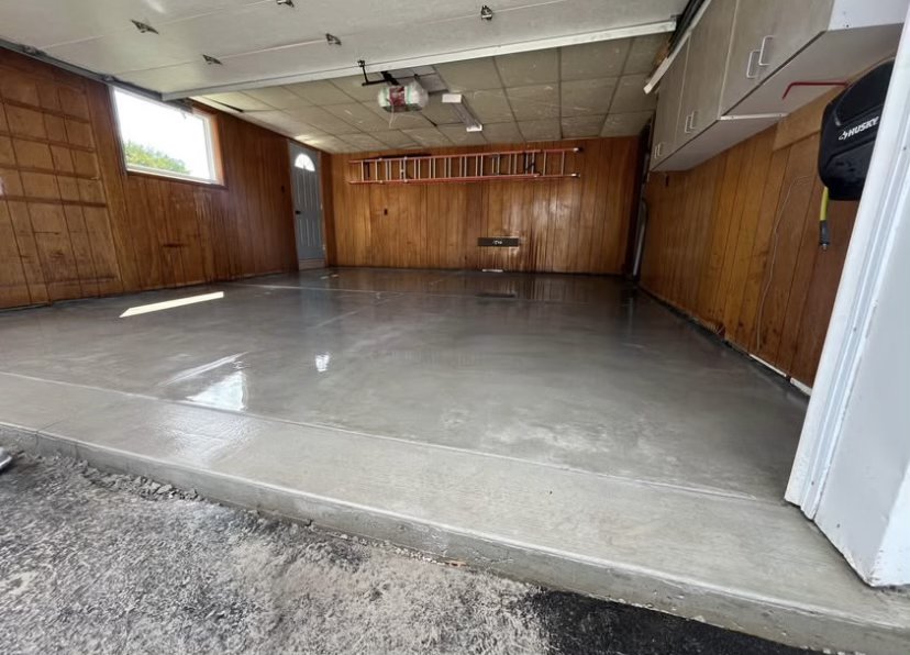 Garage Floors