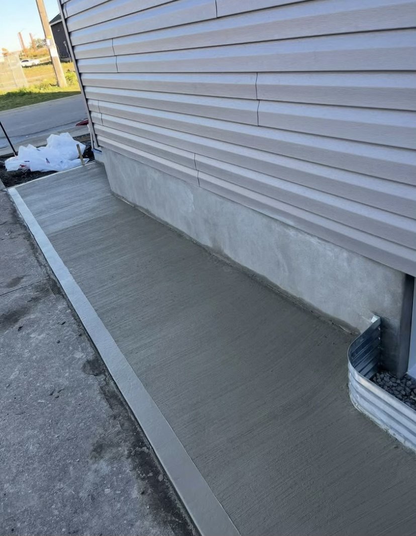 Commercial Flatwork